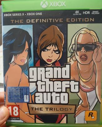 Grand Theft Auto The Trilogy e Far Cry 6