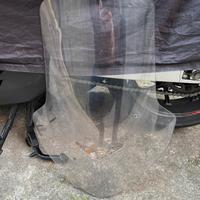 Cupolino trasparente per honda integra 750