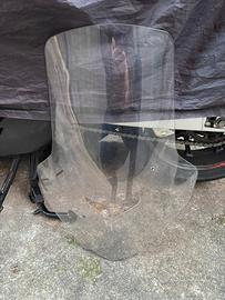 Cupolino trasparente per honda integra 750