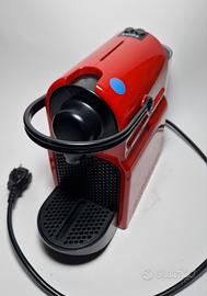 macchina caffe inissia nespresso a capsule 