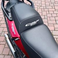 Sella gel Moto CBF 600/500 + accessori