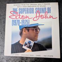 Elton John – The Superior Sound Of (1970-1975) 