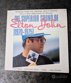 Elton John – The Superior Sound Of (1970-1975) 