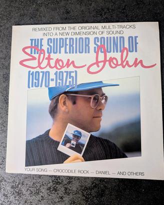 Elton John – The Superior Sound Of (1970-1975) 