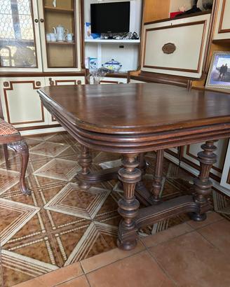 Tavolo 800 francese