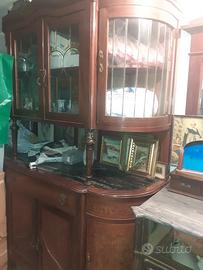 credenza  sorrentina