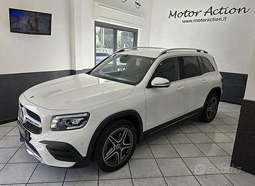 Mercedes-benz GLB 200 d Automatic 4Matic AMG Line 