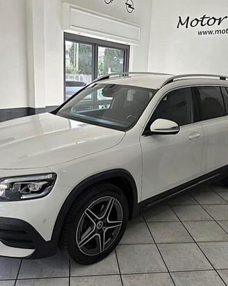 Mercedes-benz GLB 200 d Automatic 4Matic AMG Line 