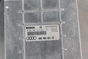 Centralina motore Bosch Golf 4 GTI 1.8T 150 CV