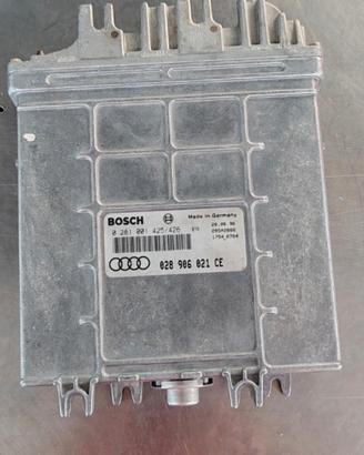Centralina motore Bosch Golf 4 GTI 1.8T 150 CV