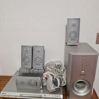 Panasonic SC-HT335 Home Theater 5.1