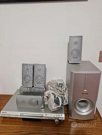 Panasonic SC-HT335 Home Theater 5.1