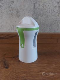Temperaverdure in acciaio e plastica Triple Home