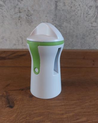 Temperaverdure in acciaio e plastica Triple Home