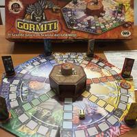 Astreg il gioco da tavolo dei Gormiti