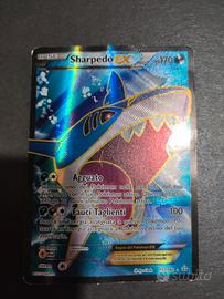 Sharpedo EX