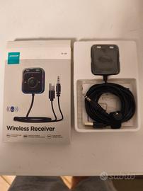 Aux Auto, Ricevitore Bluetooth