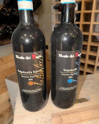 Vino monte dei ragni