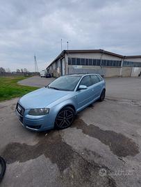 Audi A3 2007