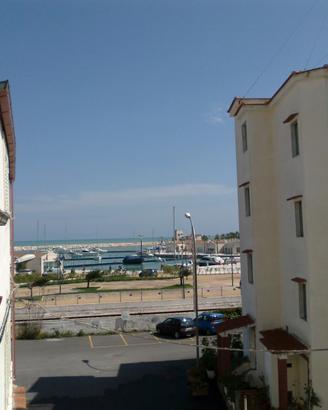Rodi garganico a 100 metri dal mare