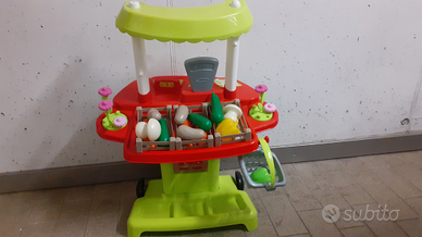 Banchetto della frutta gioco per bambini