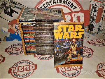 Star Wars Legends 2015/16 Panini Dal n° 1 al 30
