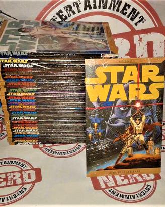 Star Wars Legends 2015/16 Panini Dal n° 1 al 30