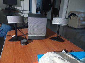Dolby Surround Bose  3.1