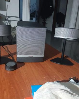 Dolby Surround Bose  3.1