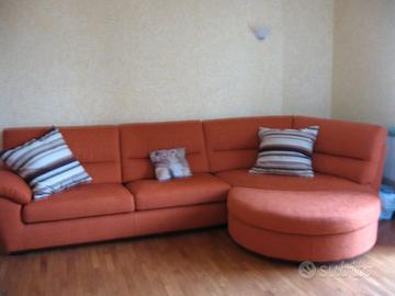 Divano con letto matrimoniale Poltrone Sofà