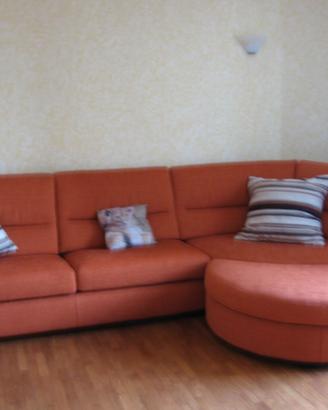 Divano con letto matrimoniale Poltrone Sofà