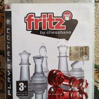 Fritz ps3 gioco raro