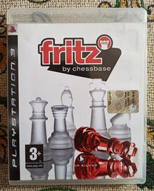 Fritz ps3 gioco raro