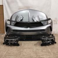 Muso musata kit airbag sospensione porte portellon