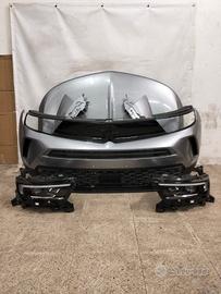 Muso musata kit airbag sospensione porte portellon