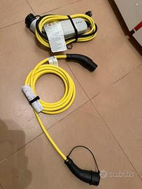 Kit cavi ricarica originali Volkswagen