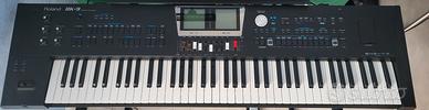 Roland BK9+ pedaliera FC7+ custodia