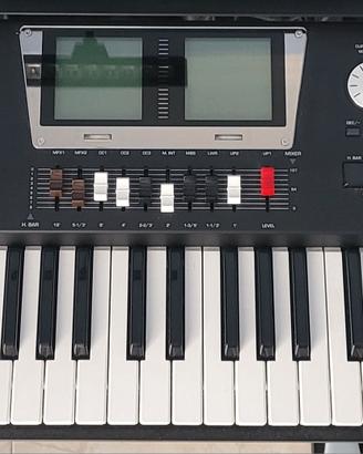 Roland BK9+ pedaliera FC7+ custodia