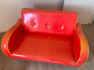 Divano di designe due posti