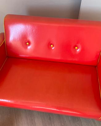Divano di designe due posti