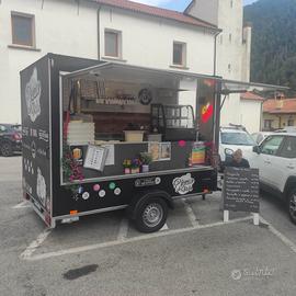 Rimorchio street food pizzeria 