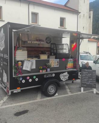 Rimorchio street food pizzeria 