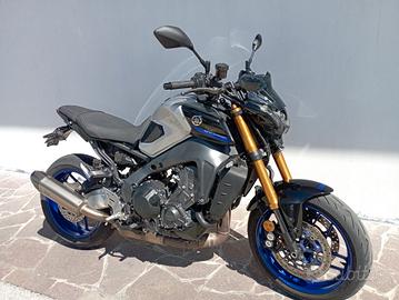 Yamaha MT-09 SP