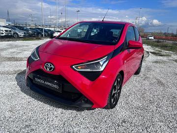 TOYOTA Aygo II 2018 5p - Aygo 5p 1.0 x-fun 72cv