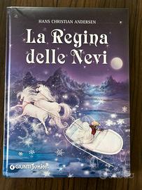Libro "La regina delle nevi" - Andersen
