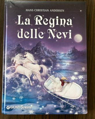Libro "La regina delle nevi" - Andersen