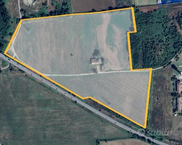 Terreno agricolo a fiorenzuola d'arda - Vista 2
