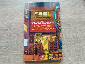 Una sera tra amici a Jimbocho - Satoshi Yagisawa