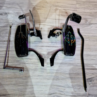 Kit Pedane Nostalgic Harley-Davidson Dyna 103