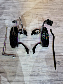 Kit Pedane Nostalgic Harley-Davidson Dyna 103